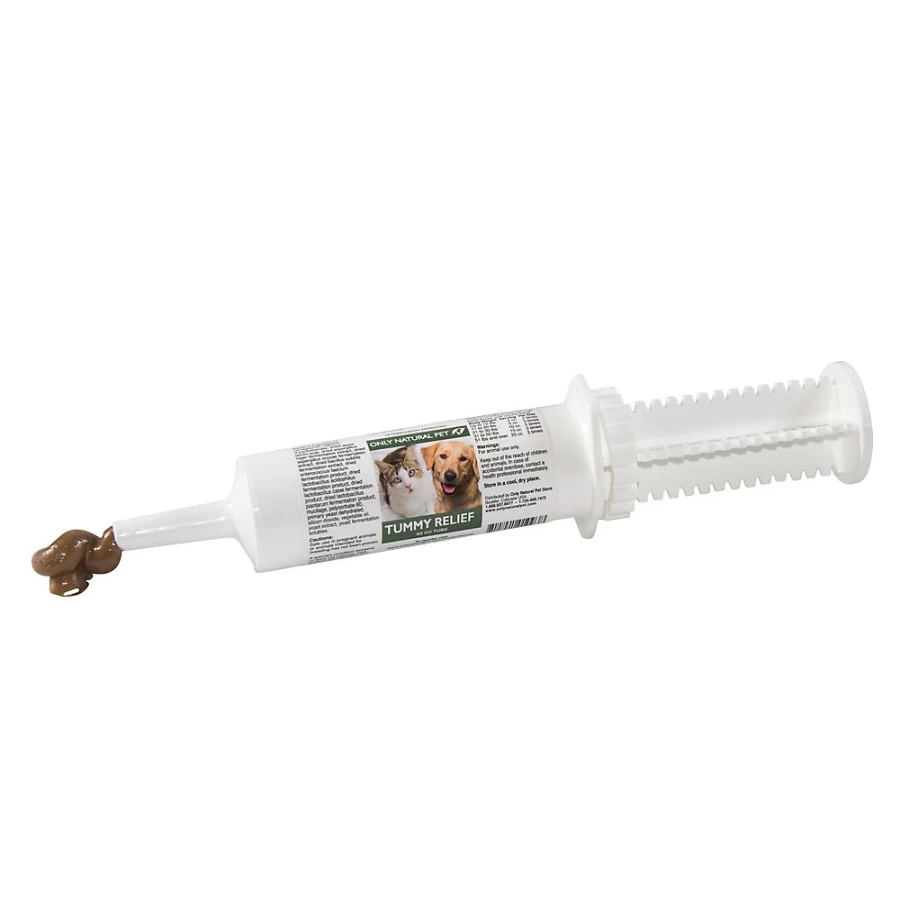 PetSmart Only Natural Pet Digestive Relief Liquid for Dogs & Cats - Herbal Tummy Soother