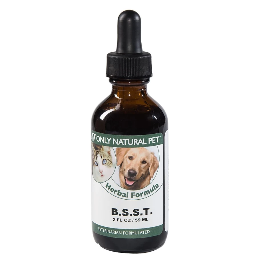 PetSmart Only Natural Pet B.S.S.T. Herbal Supplement for Dogs & Cats
