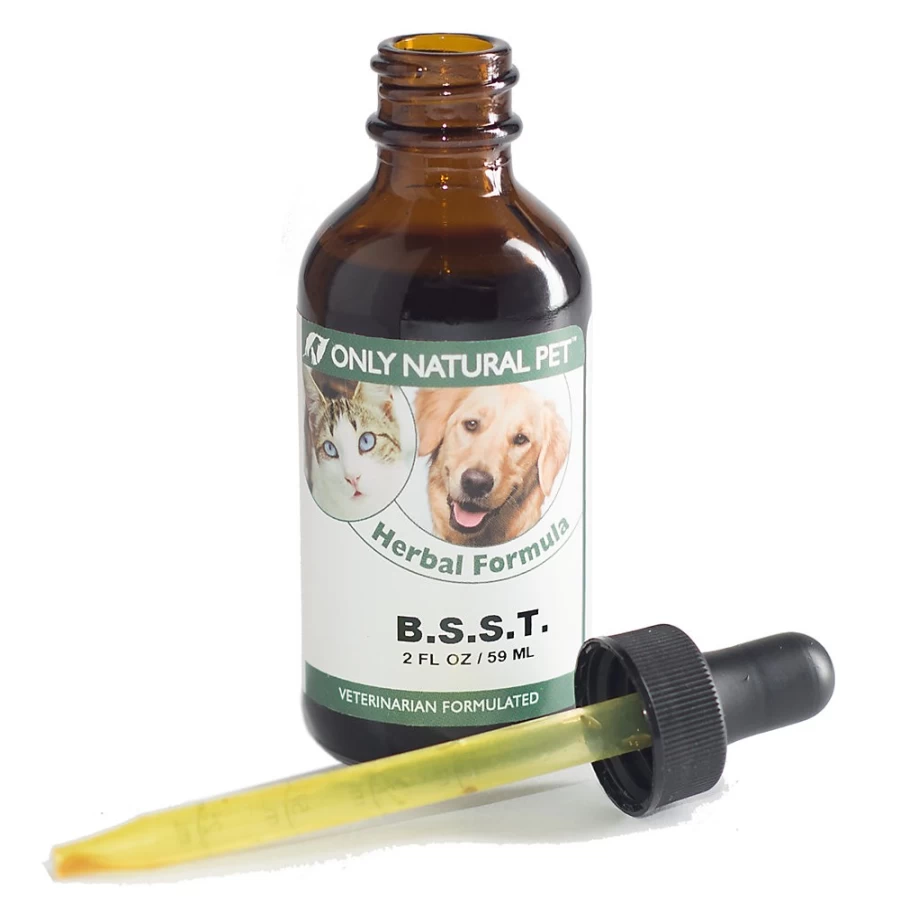 PetSmart Only Natural Pet B.S.S.T. Herbal Supplement for Dogs & Cats