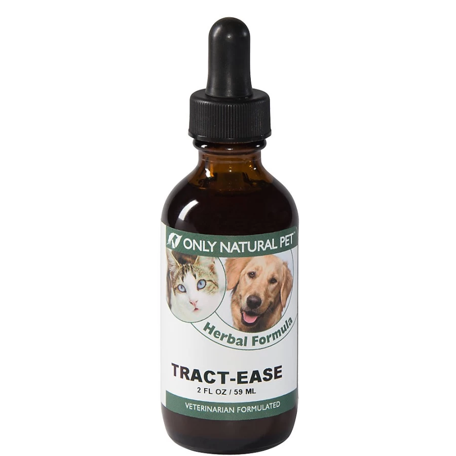 PetSmart Only Natural Pet Tract-Ease Herbal Supplement for Digestive Support