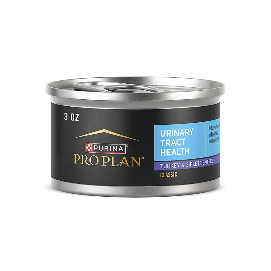 Purina Pro Plan Urinary Tract Health Adult Wet Cat Food 3oz - Urinary Care Formula | PetSmart