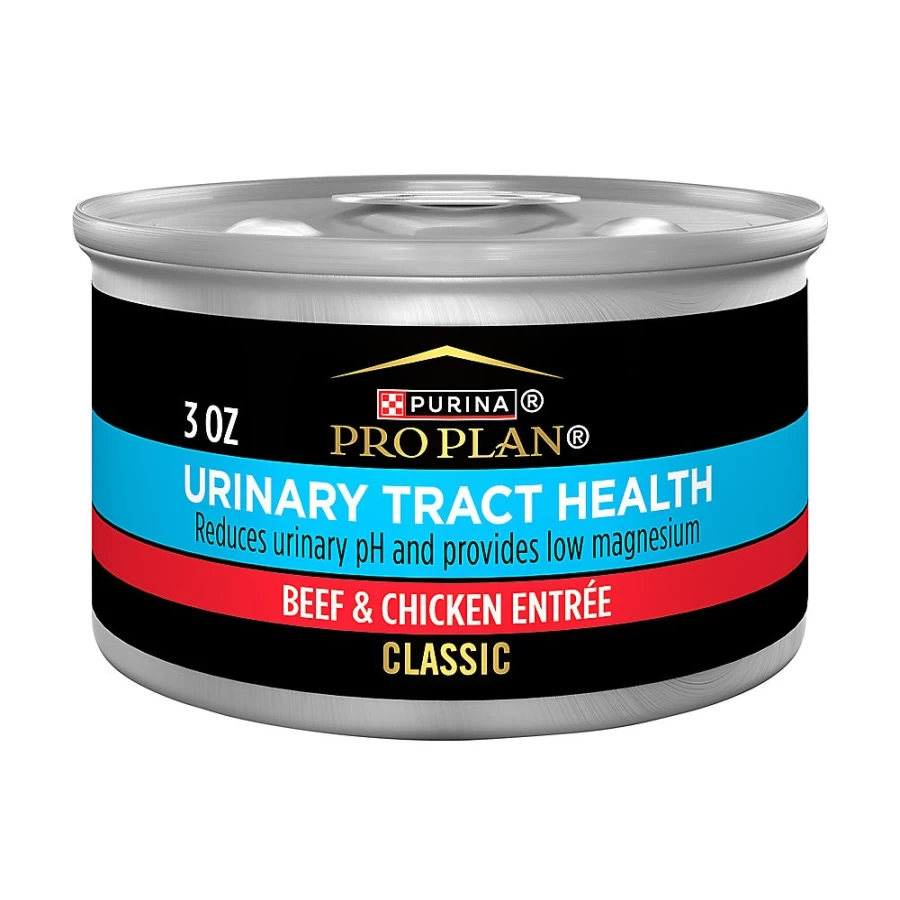 Purina Pro Plan Focus Urinary Tract Health Adult Wet Cat Food 3oz - PetSmart