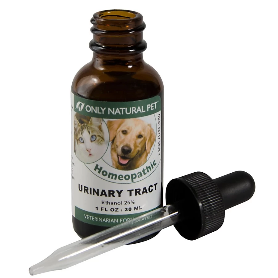 PetSmart Only Natural Pet Urinary Tract Support Homeopathic Remedy for Cats & Dogs