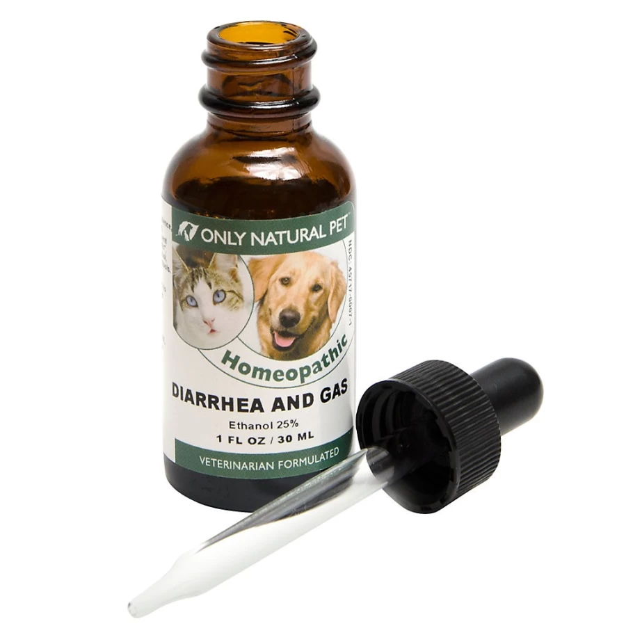 "PetSmart Only Natural Pet Homeopathic Remedy for Diarrhea & Gas Relief"