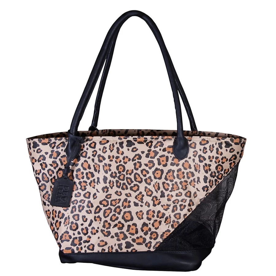 PetSmart Portable Pet Carrier Tote Bag for Dogs & Cats - Lightweight Travel & Vet Visits