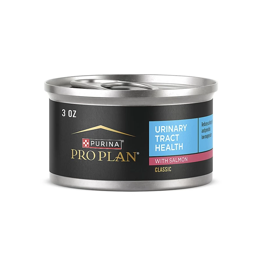 Purina Pro Plan Focus Urinary Tract Health Adult Wet Cat Food 3oz - PetSmart