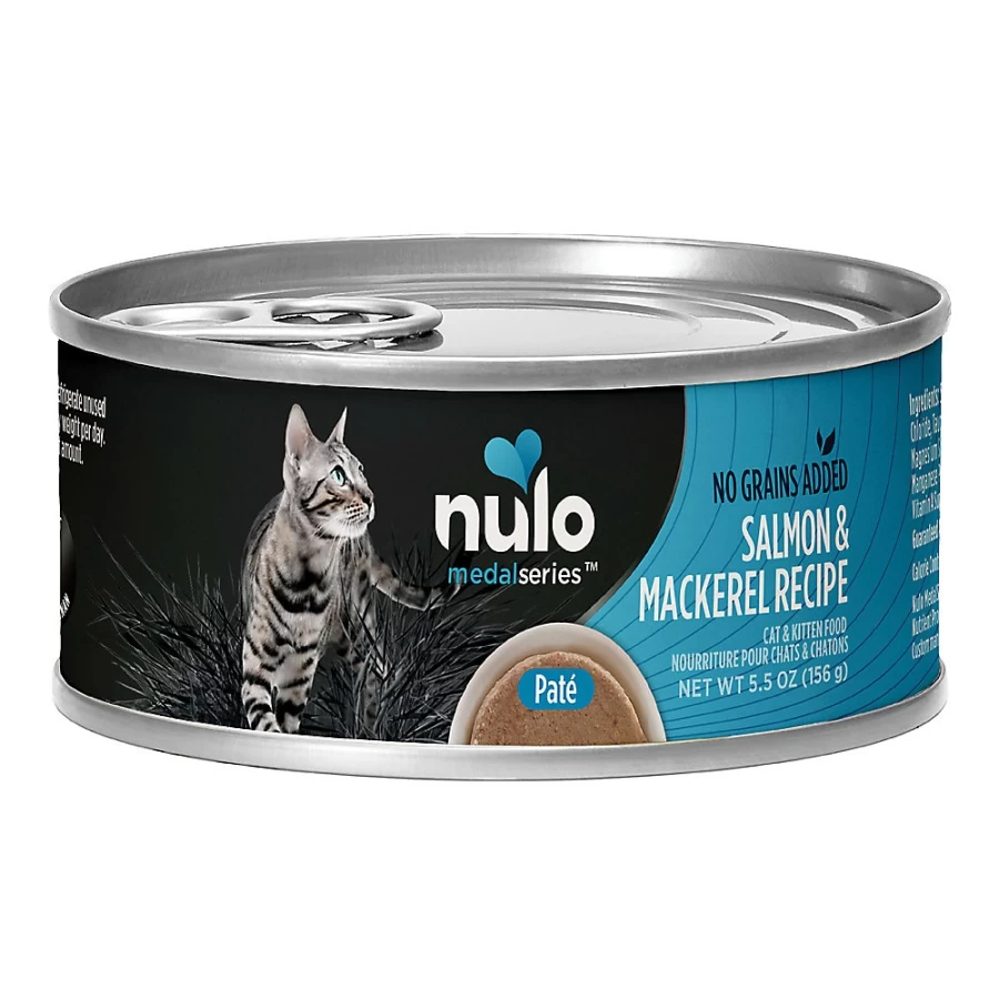 Nulo MedalSeries All Life Stages Grain-Free Wet Cat Food - 12.5 Oz, No Corn, Wheat, or Soy | PetSmart