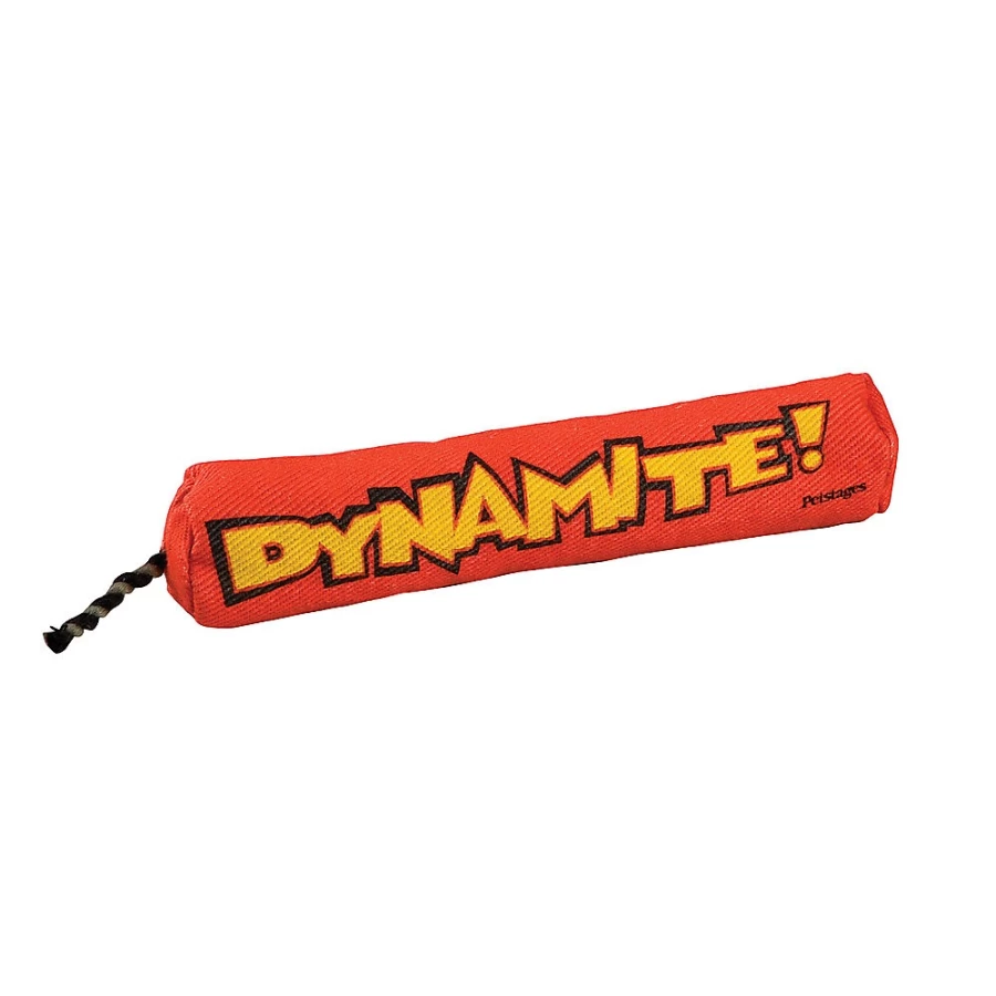 PetSmart Petstages Magic Dynamite Interactive Cat Toy for Play & Exercise
