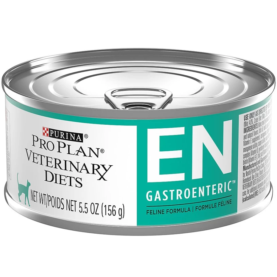 Purina Pro Plan Veterinary Diets Gastroenteric EN Dry Cat Food for Sensitive Stomach | PetSmart