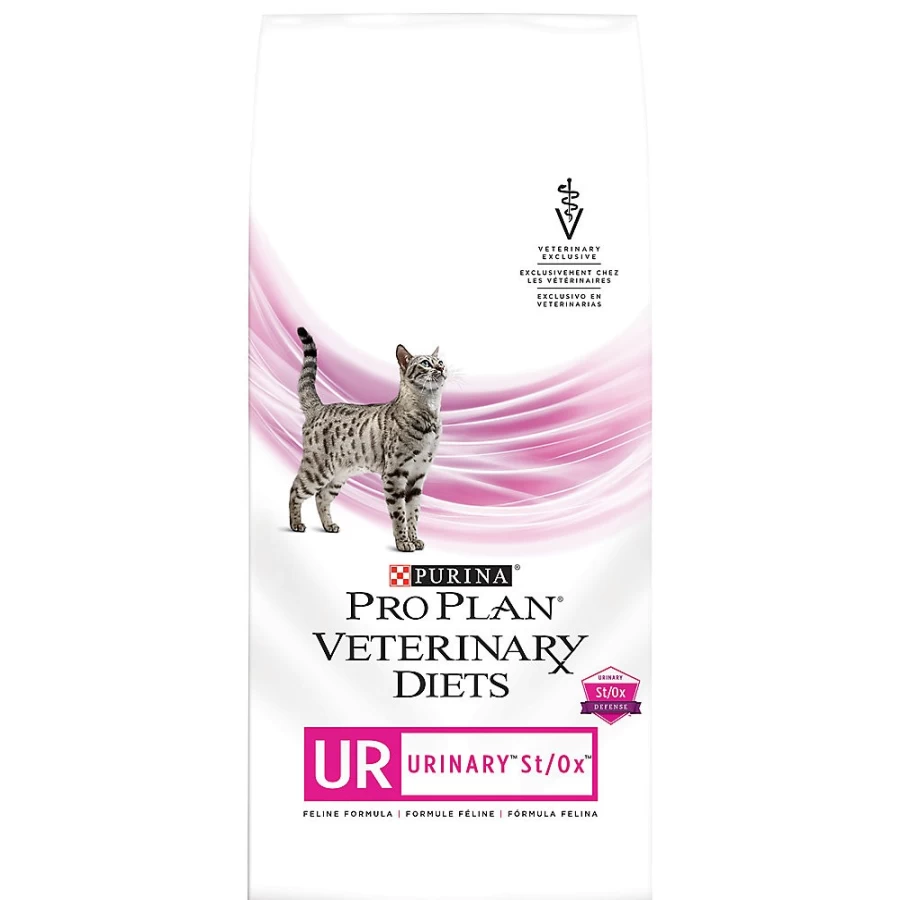 Purina Pro Plan Veterinary Diets UR Urinary St/Ox Cat Food - Urinary Health Formula | PetSmart