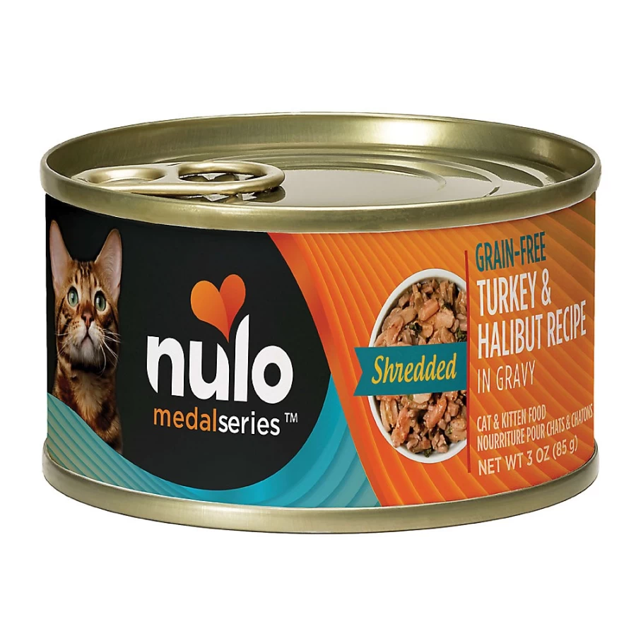 Nulo MedalSeries Grain-Free Wet Cat Food for All Life Stages - 3 Oz Can, No Corn, Wheat, or Soy | PetSmart