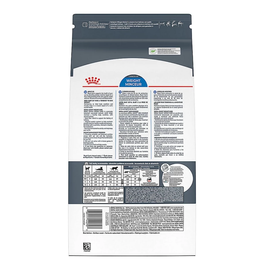 Royal Canin Feline Weight Care Dry Cat Food - Healthy Nutrition for Cats | PetSmart