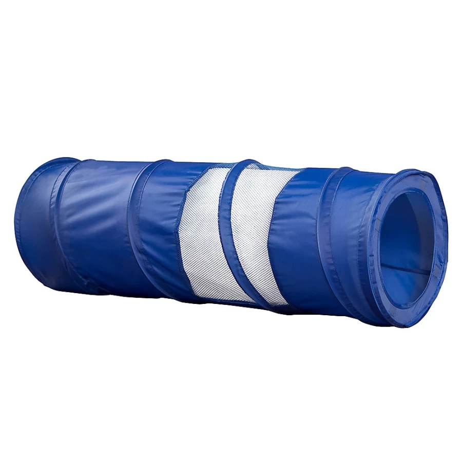 PetSmart Whisker City Cat Play Tunnel - Pop-Up Hideaway Toy for Cats