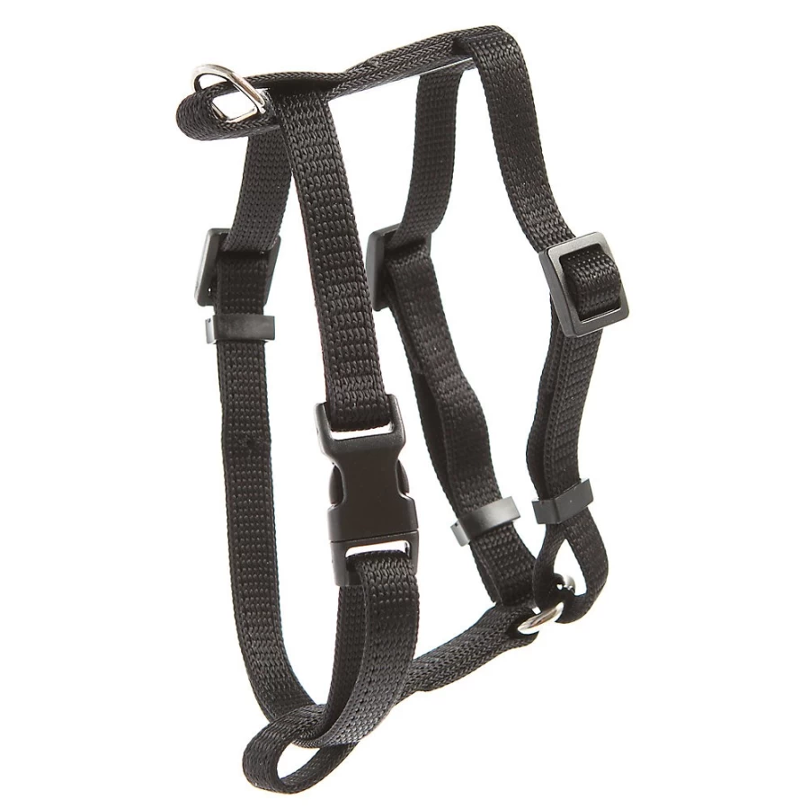 PetSmart Whisker City Escape-Proof Cat Harness - Adjustable & Comfortable for Safe Outdoor Adventures