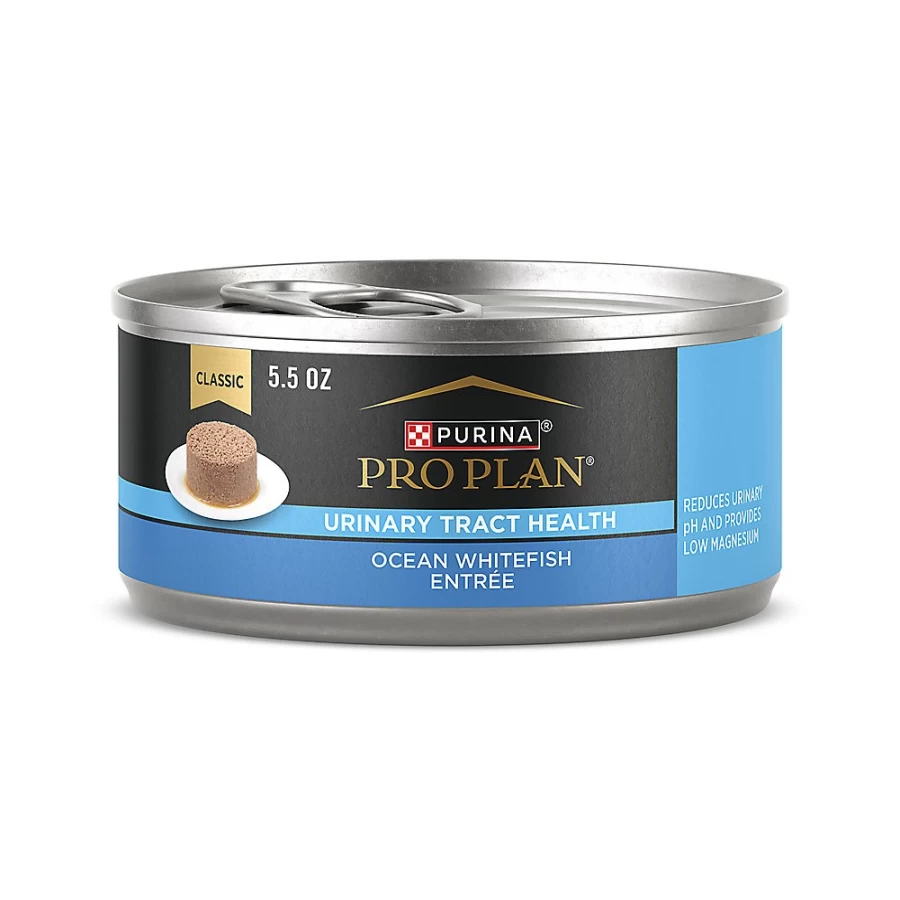 Purina Pro Plan Focus Urinary Tract Health Adult Wet Cat Food 5.5oz - PetSmart