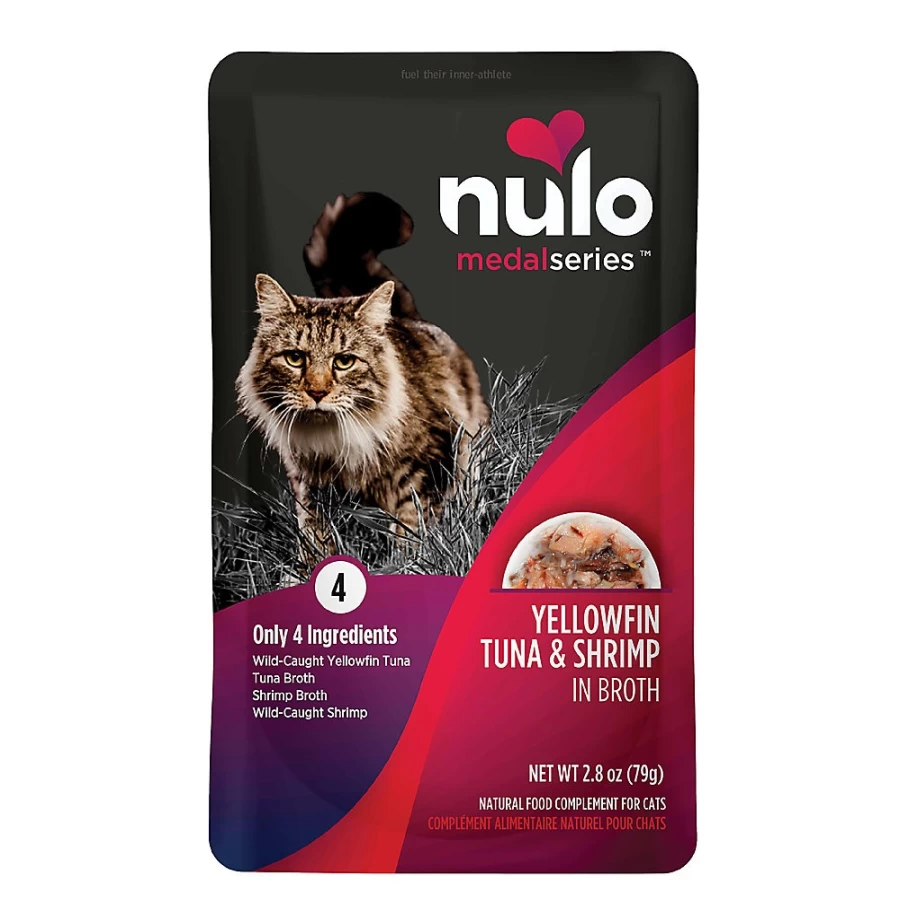 "Nulo MedalSeries Limited Ingredient Wet Cat Food Topper - Grain-Free, High Protein, 2.8 Oz Can | PetSmart"