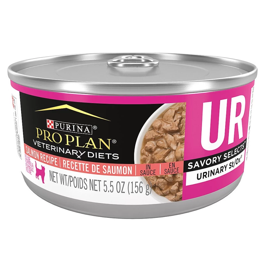 Purina Pro Plan Veterinary Diets UR Urinary St/Ox Dry Cat Food - Urinary Health Formula | PetSmart