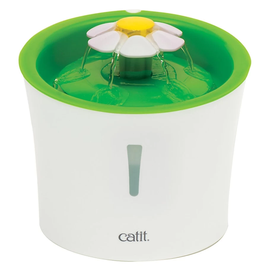 PetSmart Catit 2.0 Flower Fountain - Automatic Cat Water Dispenser for Fresh Hydration