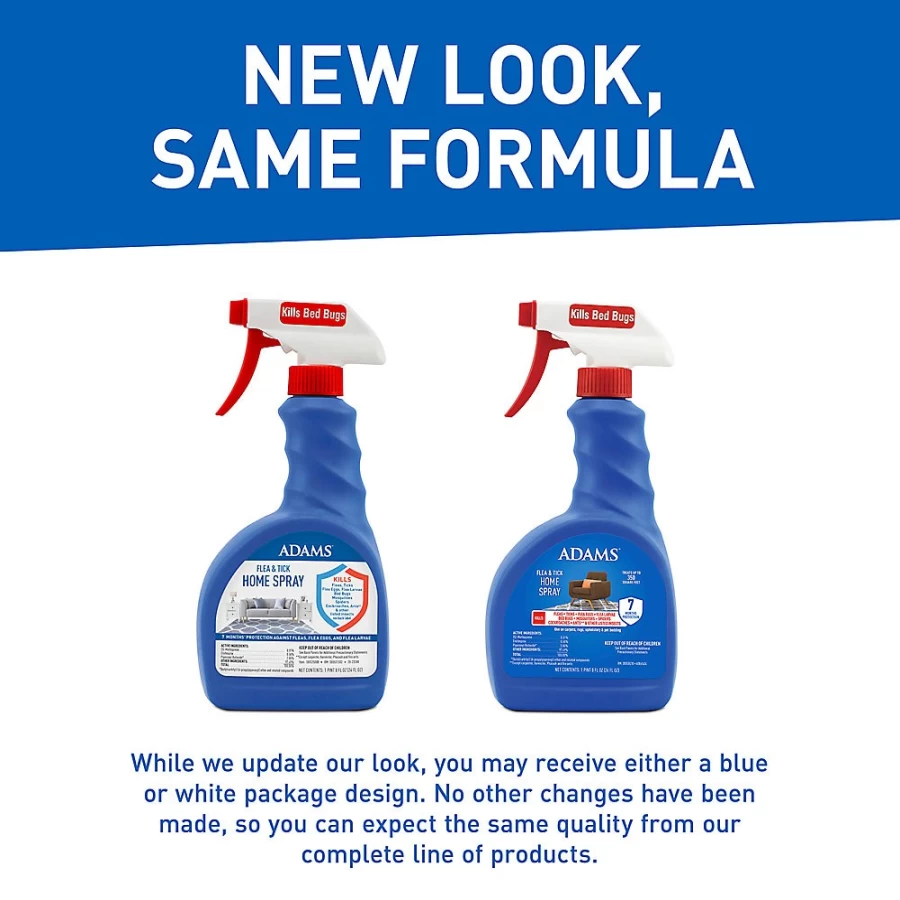 PetSmart Flea & Tick Home Spray for Dogs & Cats – Fast-Acting Pest Treatment by Adamstrade