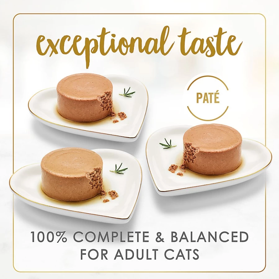 PetSmart Fancy Feast Grain Free Adult Wet Cat Food, 6.66 lb. Pack
