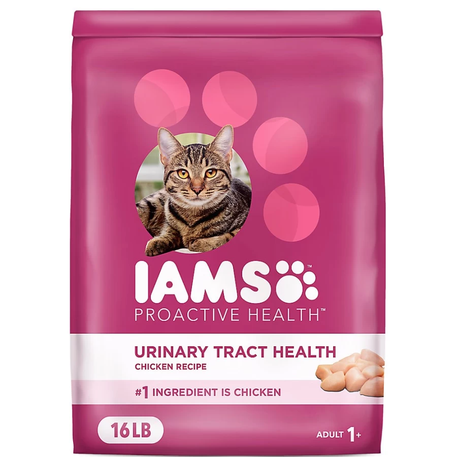 PetSmart Proactive Health Adult Dry Cat Food for Urinary Tract Health - Chicken Recipe by IAMStrade