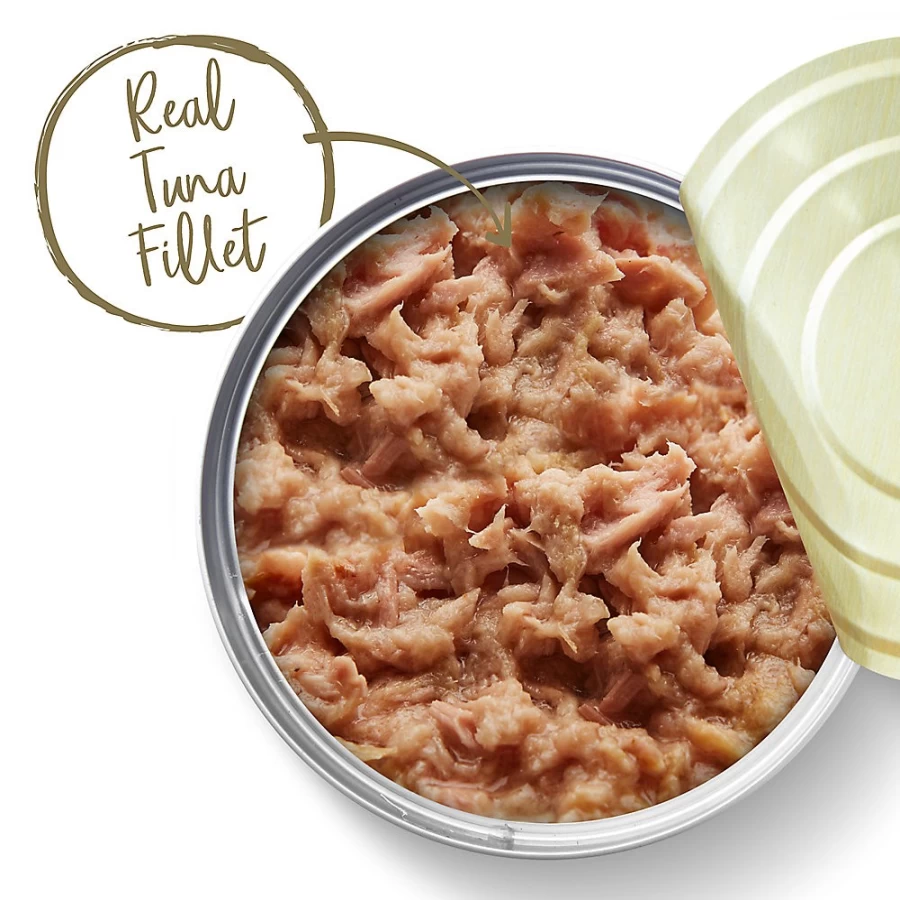 PetSmart Applaws Natural Seafood Wet Cat Food - Limited Ingredient Recipe for Healthy Cats