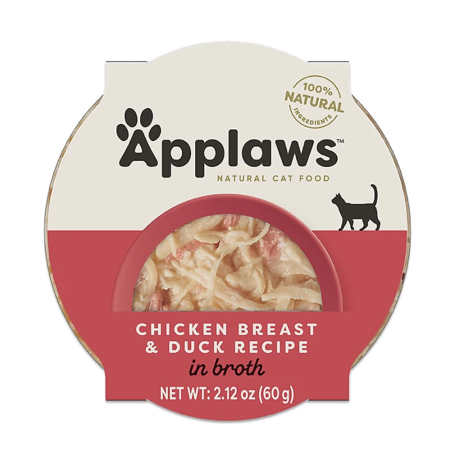 PetSmart Applaws Natural Grain-Free Wet Cat Food - Limited Ingredient Recipe for Optimal Feline Health