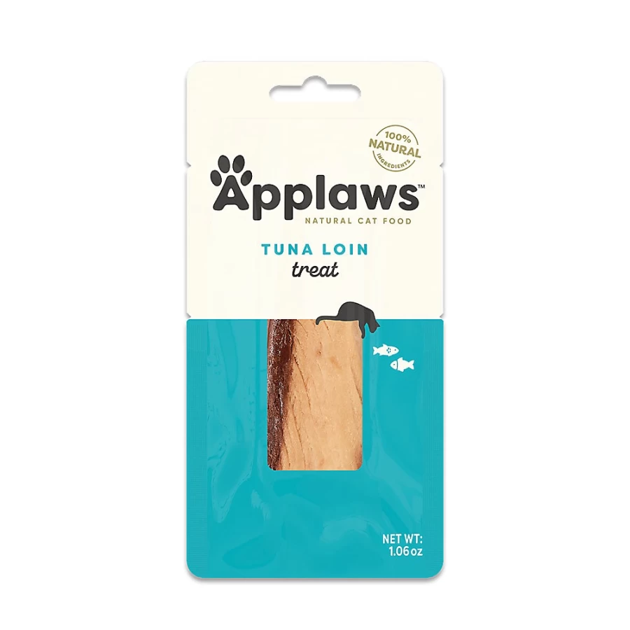 PetSmart Applaws Natural Cat Treats - Tender Loin Recipe for Cats