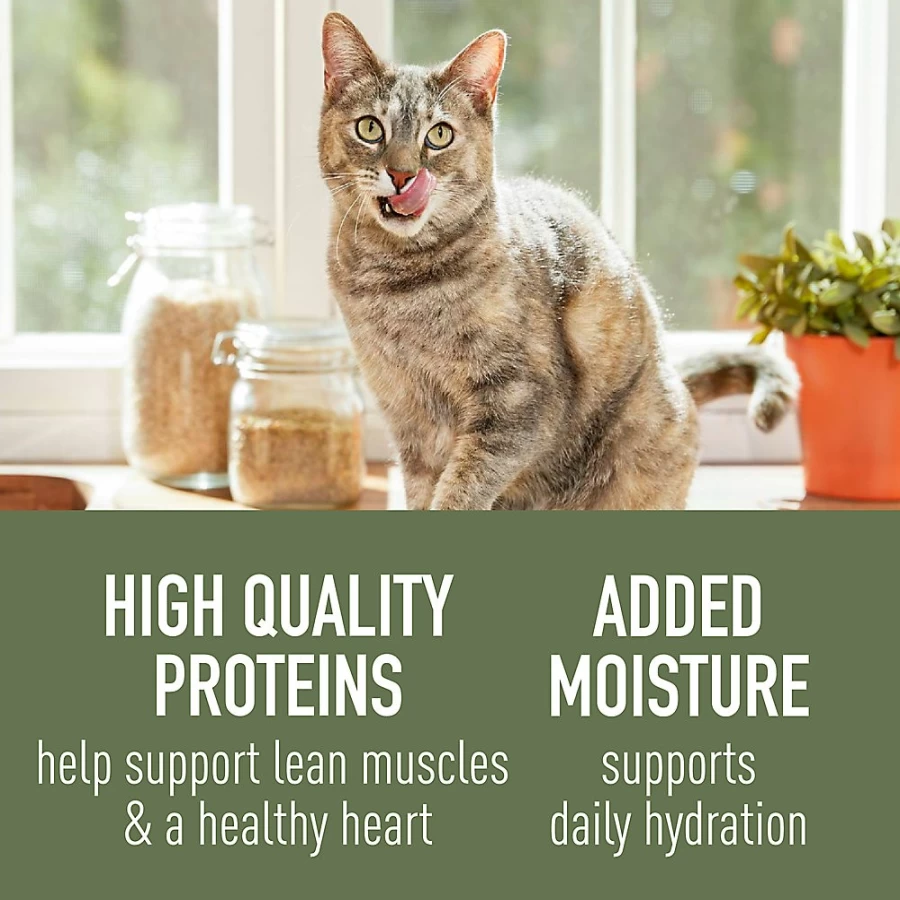 PetSmart Simply Nourish Grain-Free Natural Stew Wet Cat Food, 2.8 Oz