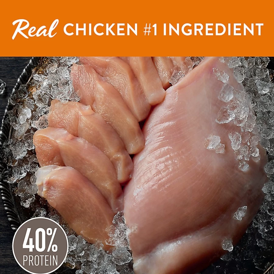 PetSmart Simply Nourish Grain-Free High-Protein Dry Cat Food with Chicken & Turkey - Natural Recipe
