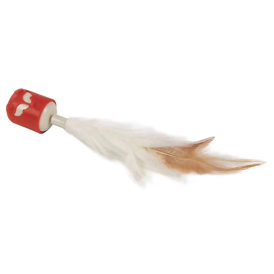 PetSmart Foxy Frenzy Interactive Cat Toy for Playful Kittens - Fun & Engaging Pet Links Toy