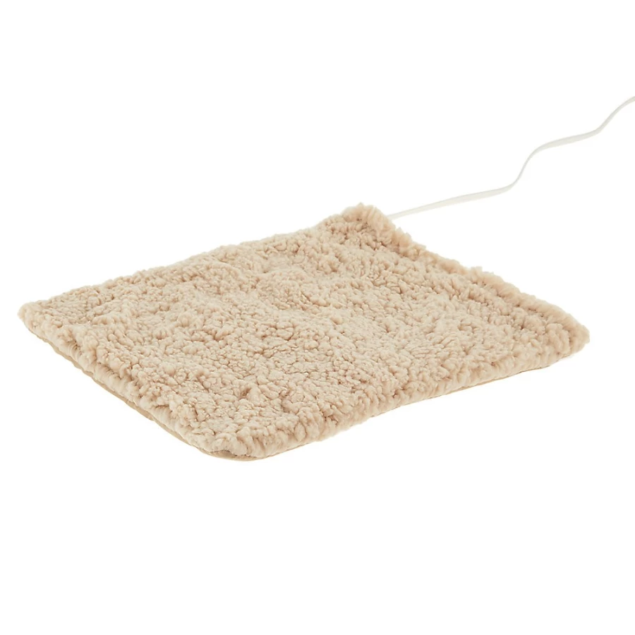 PetSmart Creative Solutions Heated Pet Bed for Cats & Dogs - Cozy Warming Pad