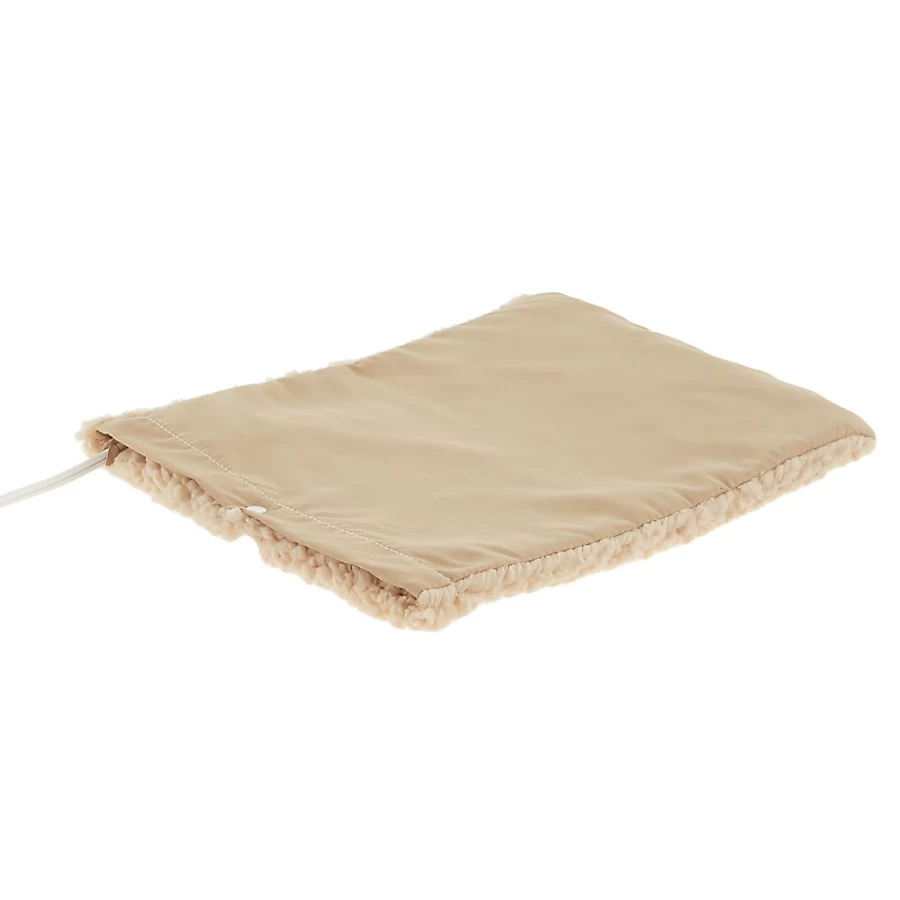 PetSmart Creative Solutions Heated Pet Bed for Cats & Dogs - Cozy Warming Pad