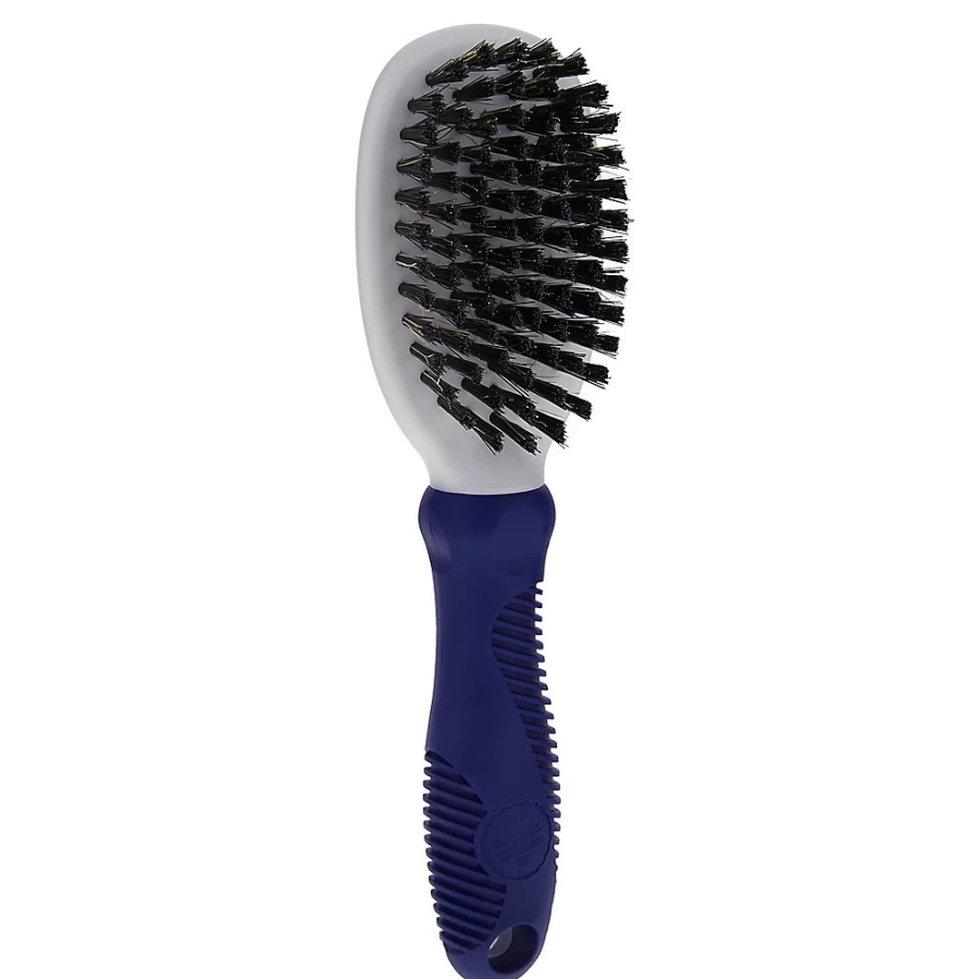 PetSmart Whisker City Bristle Cat Brush for Gentle Grooming & Hair Control
