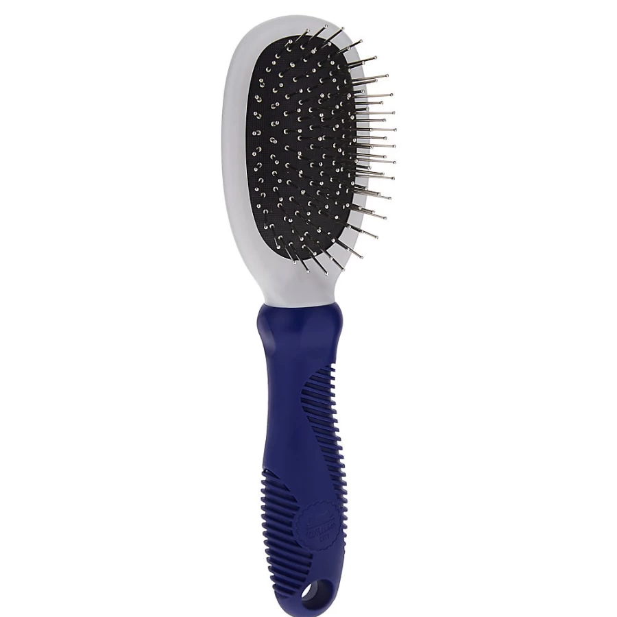 PetSmart Whisker City Pin Cat Brush - Gentle Grooming Tool for Cats