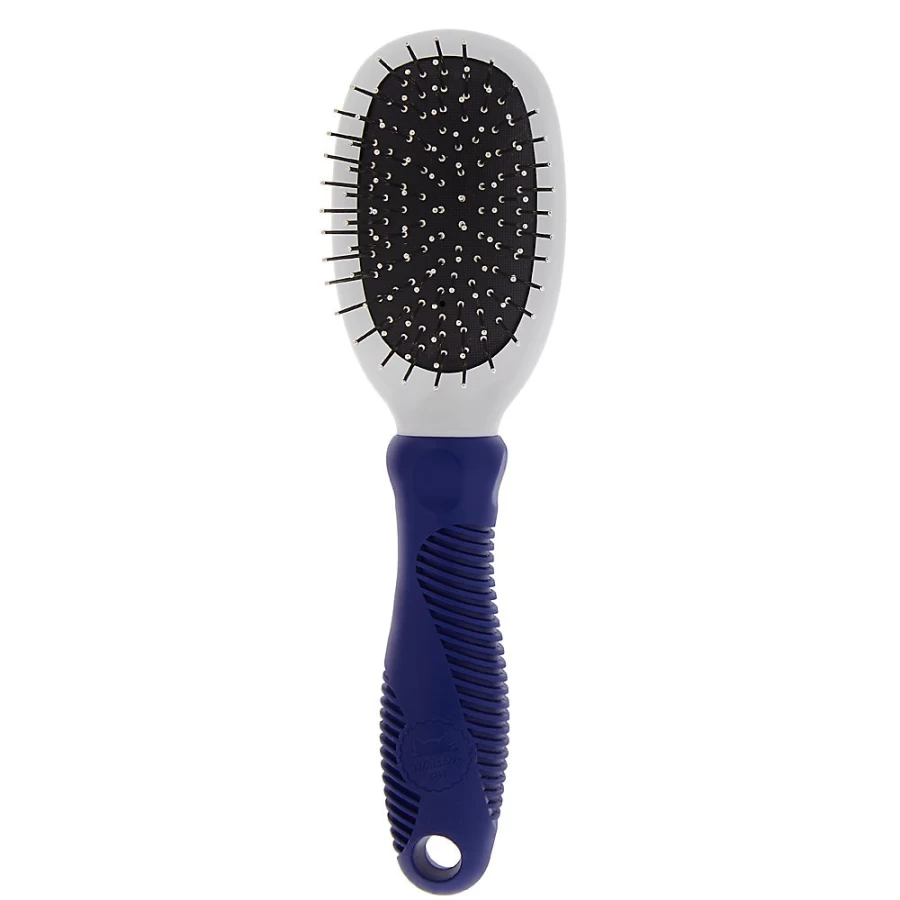 PetSmart Whisker City Pin Cat Brush - Gentle Grooming Tool for Cats