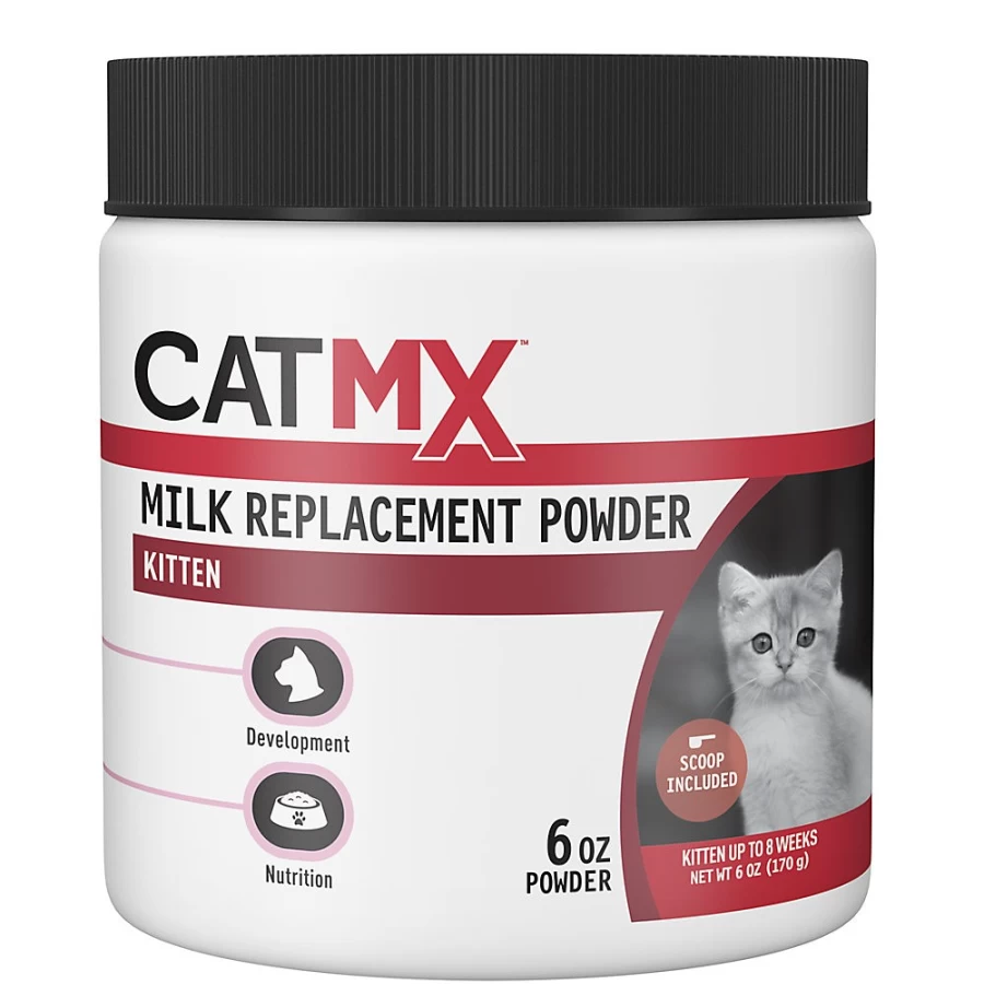 PetSmart Kitten Milk Replacer Powder - Premium Cat Milk Replacement for Newborn Kittens