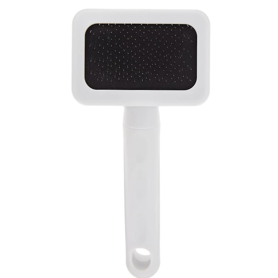 PetSmart Whisker City Slicker Cat Brush - Gentle Grooming Tool for Cats & Kittens