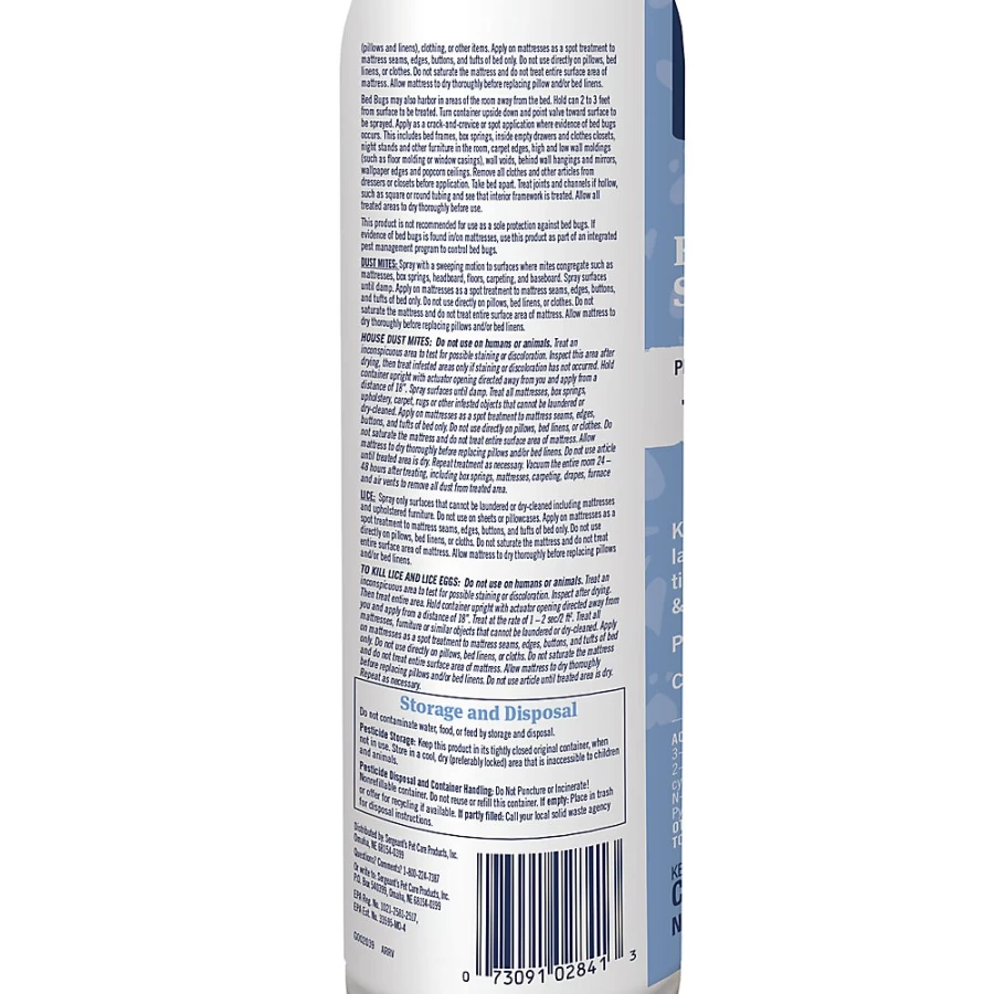 PetSmart PetArmor Flea & Tick Carpet Spray for Home – Kills Fleas, Ticks & Eggs