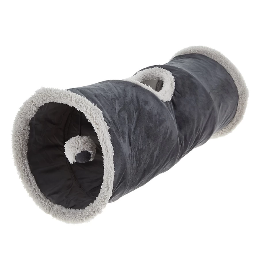 PetSmart Whisker City Pop-Open Cat Tunnel Toy for Interactive Play & Cozy Hideouts
