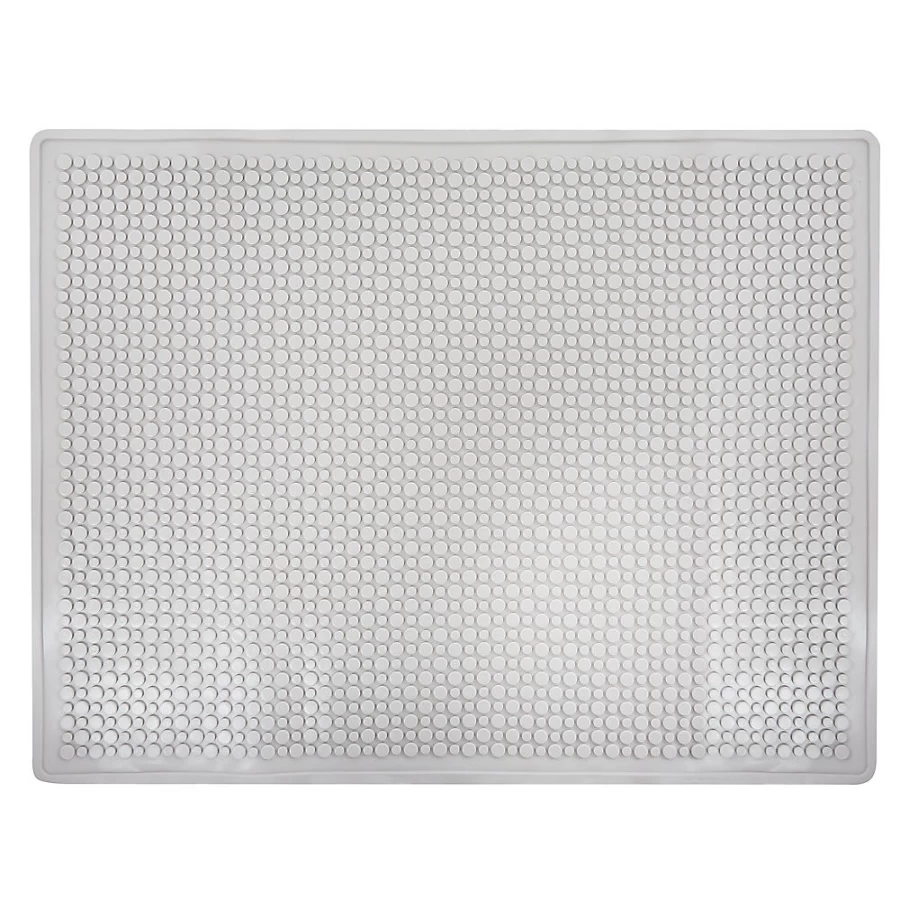 ExquisiCat Cat Litter Trapping Mat by PetSmart – Durable, Non-Slip Litter Tracking Control for Floors