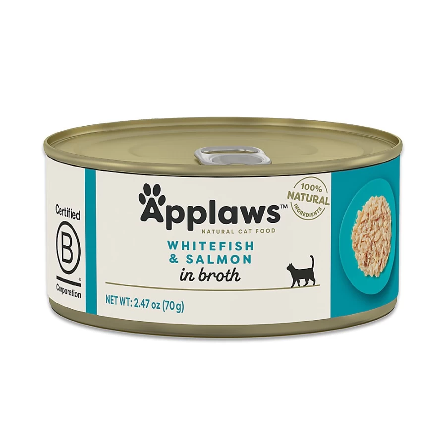 PetSmart Applaws Natural Adult Cat Food with Limited Ingredients - Grain-Free, High Protein Recipe