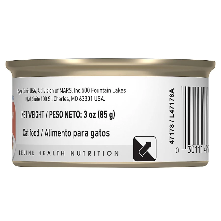 "PetSmart Royal Canin Indoor Cat Wet Food – 3 oz Cans for Optimal Indoor Cat Nutrition"