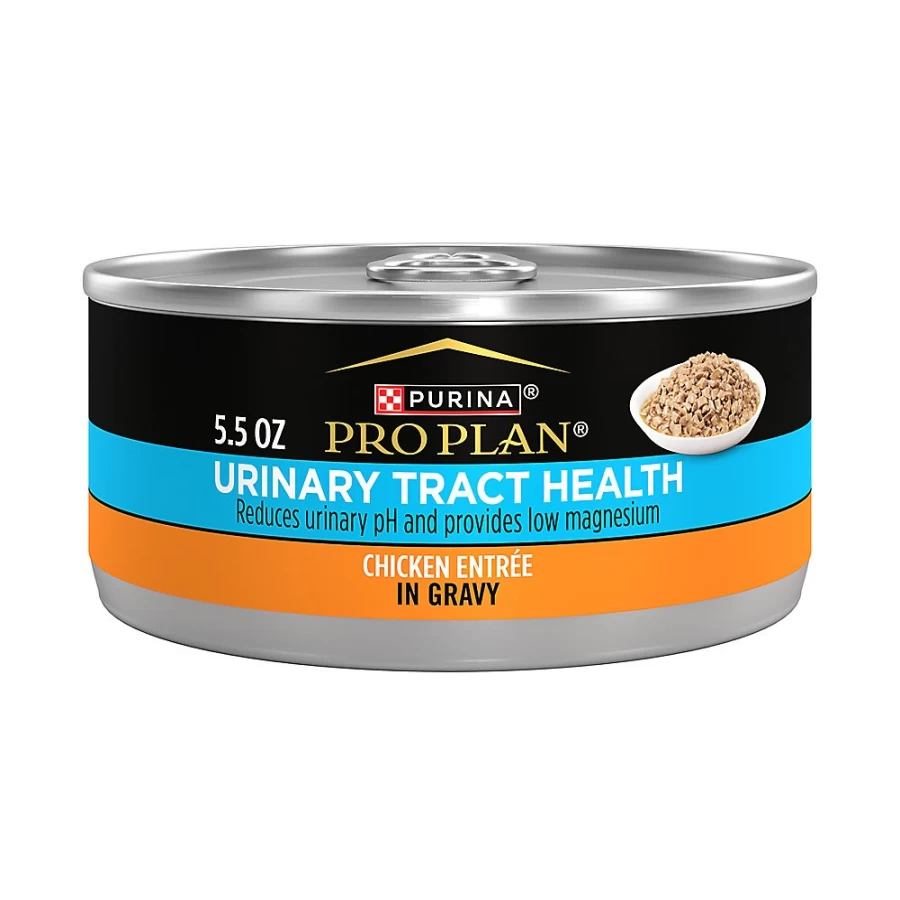 Purina Pro Plan Urinary Tract Health Adult Wet Cat Food 5.5oz - PetSmart