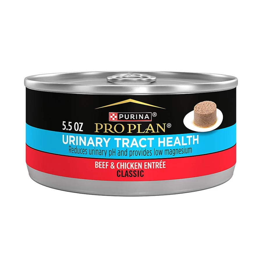 Purina Pro Plan Urinary Tract Health Adult Wet Cat Food 5.5oz - Urinary Care Formula | PetSmart