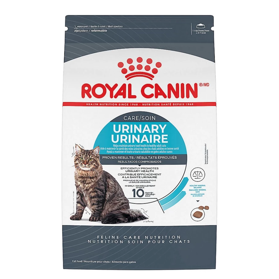 PetSmart Royal Canin Feline Urinary SO Dry Cat Food - Veterinary Diet for Adult Cats