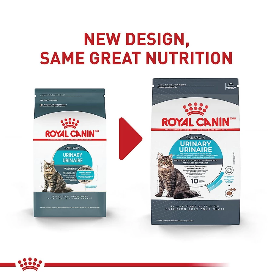 PetSmart Royal Canin Feline Urinary SO Dry Cat Food - Veterinary Diet for Adult Cats