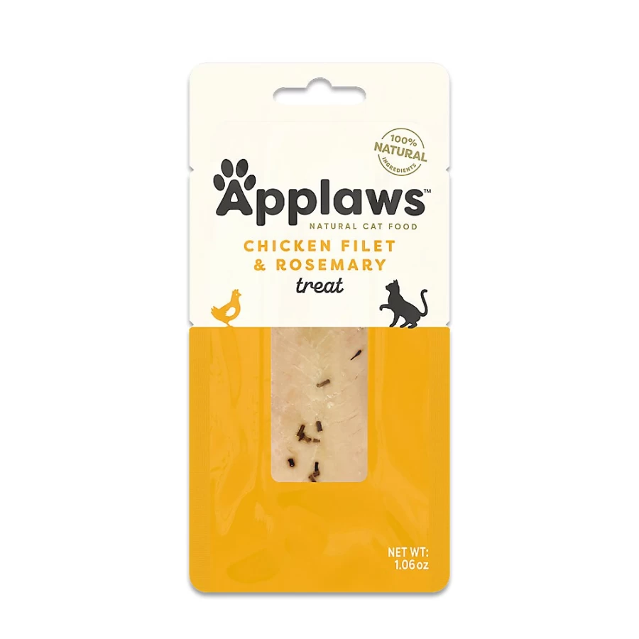 PetSmart Applaws Natural Cat Food - Premium Loin Recipe for Cats, Grain-Free & Healthy Choice