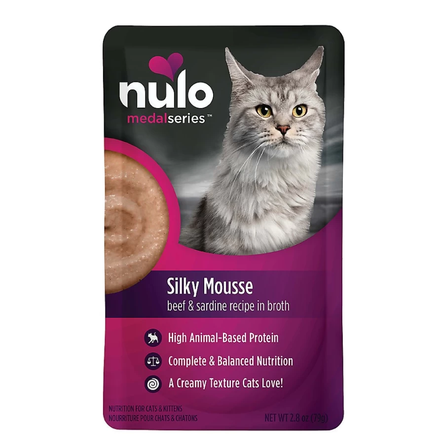 "Nulo MedalSeries High-Protein Wet Cat Food for All Life Stages - 2.8 Oz Can | PetSmart"