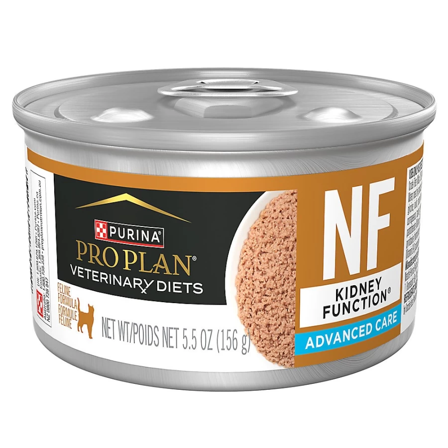 Purina Pro Plan Veterinary Diets NF Kidney Care Cat Food - Advanced Renal Support Formula | PetSmart